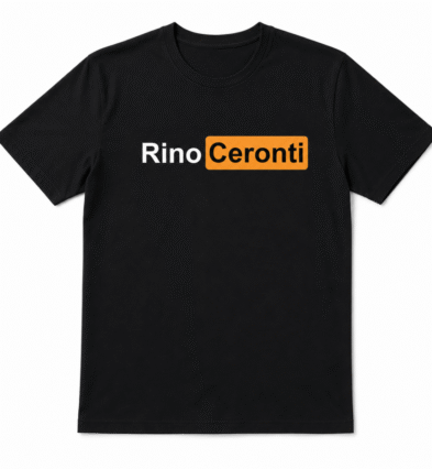 T-shirt - Porn Rino