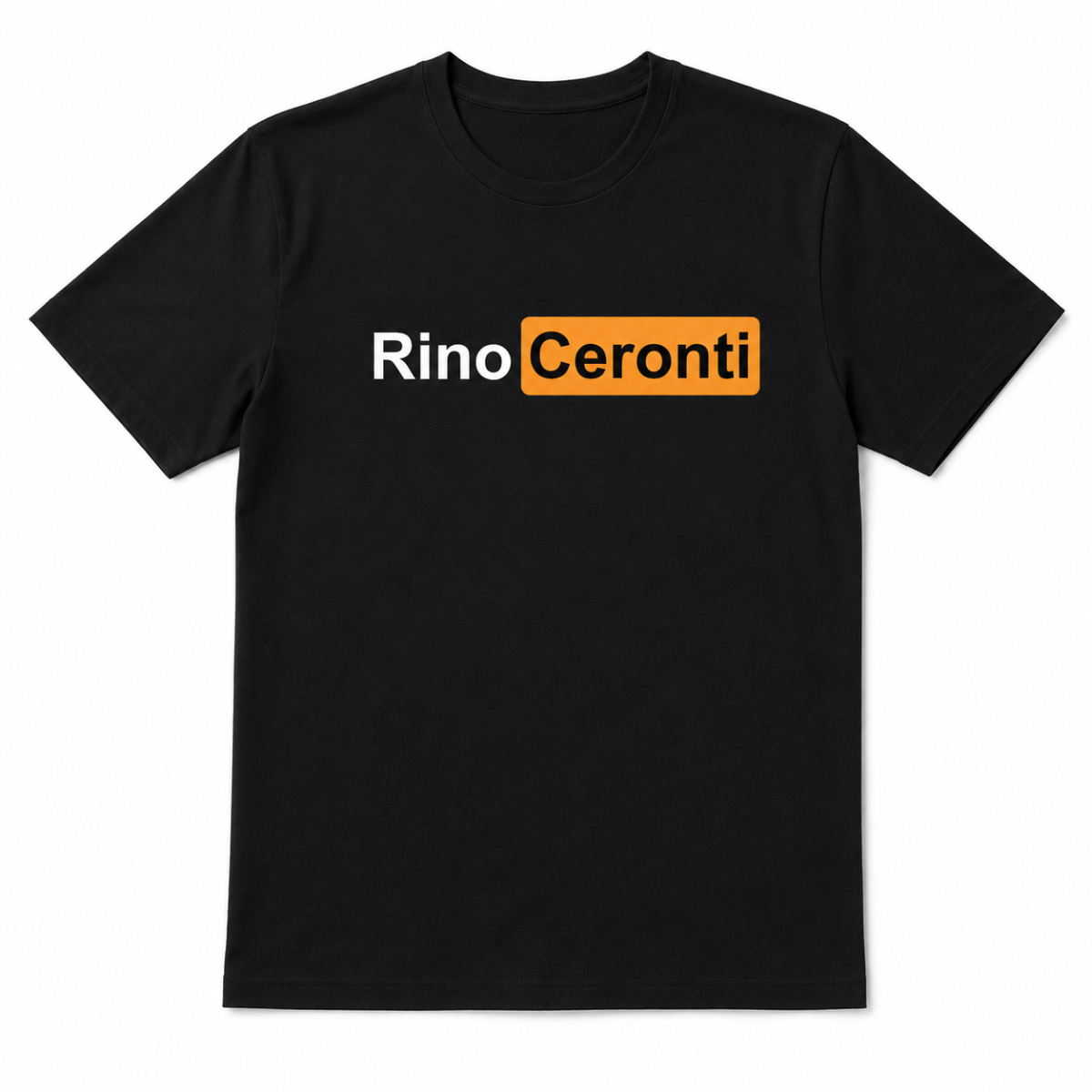 T-shirt - Porn Rino