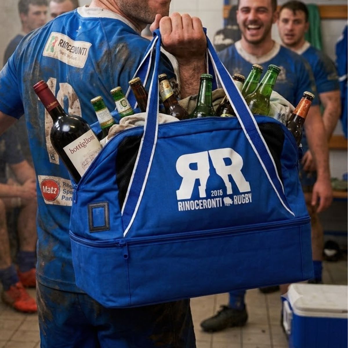 Borsa - RR Allenamento - immagine 2
